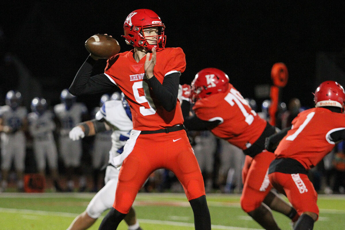 Football Week 8 - Ladue at Kirkwood